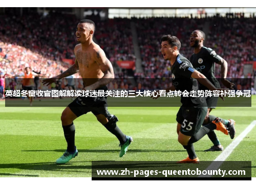 英超冬窗收官图解解读球迷最关注的三大核心看点转会走势阵容补强争冠